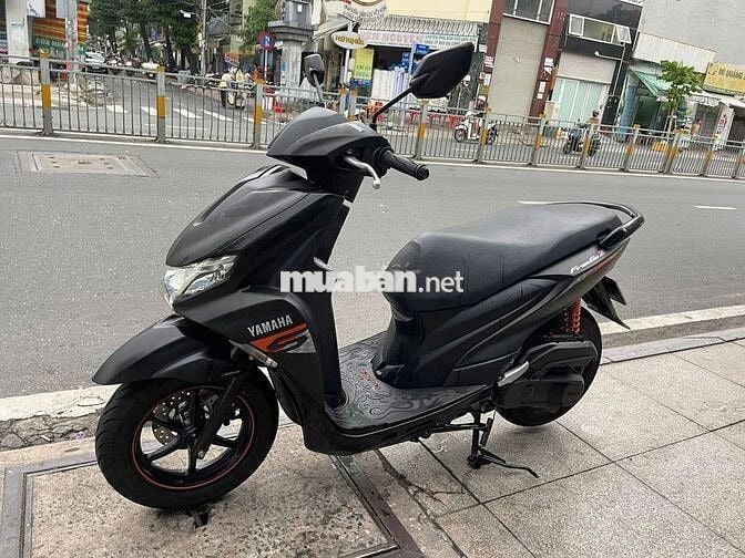 Yamaha Freego 2020 Đen Smartkey ABS