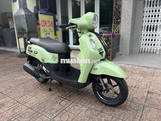 Yamaha Fazzio Xanh lá 13k km