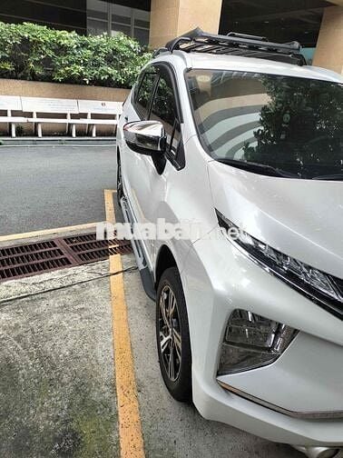 Mitsubishi Xpander 2020 Tự động 53k km Trắng