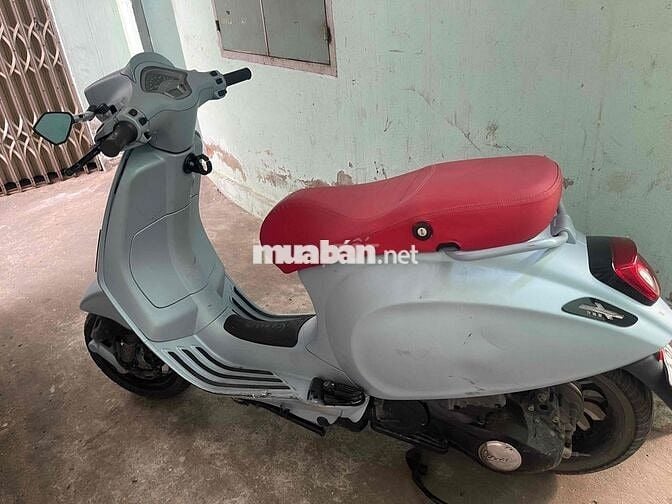 Piaggio Vespa 2014 Xanh