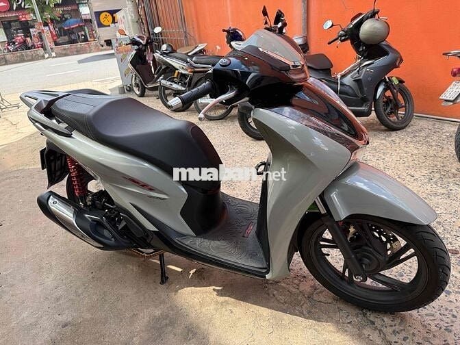 Honda SHVN 125i ABS 2024 Xám xi măng