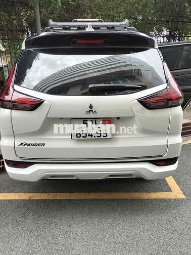 Mitsubishi Xpander 2020 Tự động 53k km Trắng