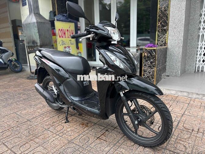Honda Vision 2023 Đen 600km