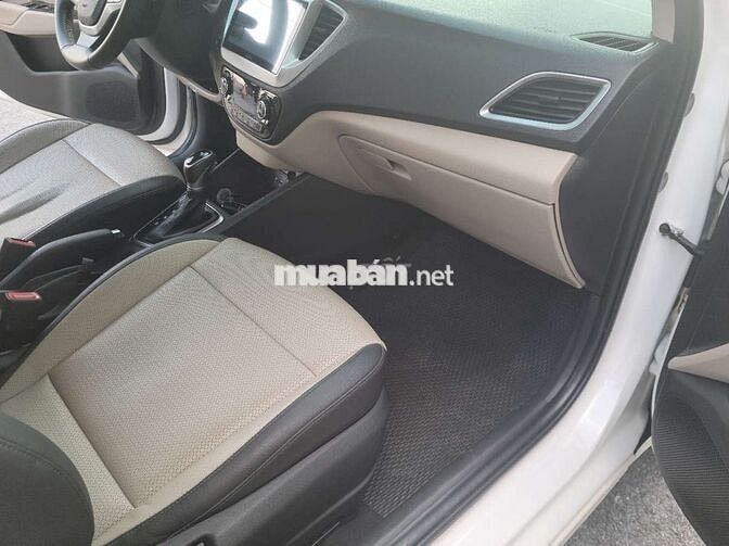 Hyundai Accent 2020 ATH Số tự động Trắng