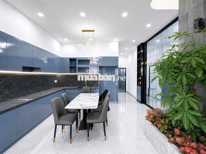 Mặt Tiền Kinh Doanh gần chợ Cầu Tràm 5x22 SHR 3PN 3Wc , Giá Rẻ