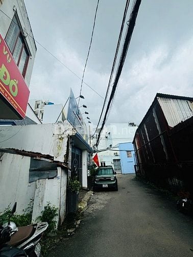 Bán Nhà 304/20 Tân Kỳ Tân Quý P.Sơn Kỳ Q.Tân Phú - dt:4x8m trệt 1 lầu