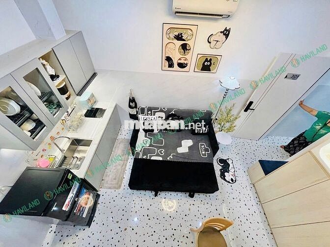 🔥 DUPLEX MỚI KENG – GIÁ CHỈ 5TR5 – HÀ HUY TẬP, THANH KHÊ 🔥