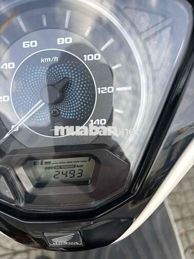 Honda Lead 2026 Trắng 2400km