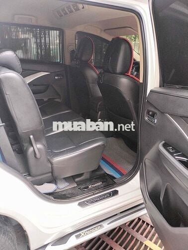 Mitsubishi Xpander 2020 Tự động 53k km Trắng