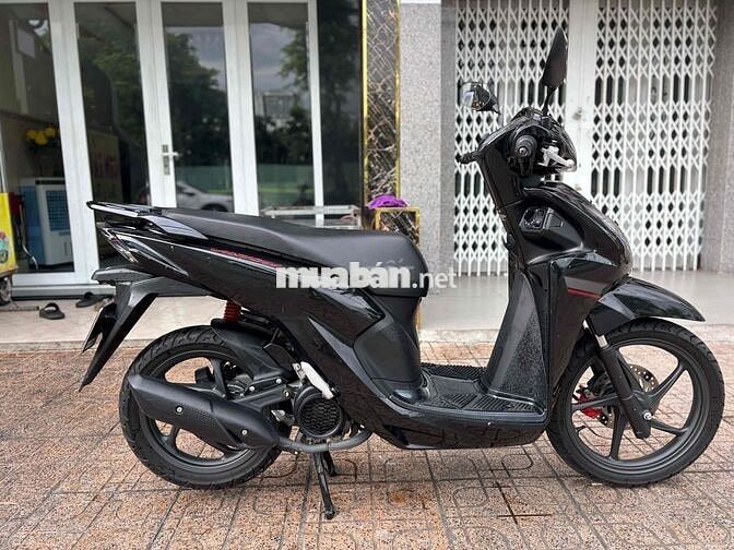 Honda Vision 2023 Đen 600km