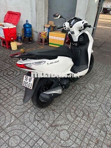 Honda Lead 2026 Trắng 2400km