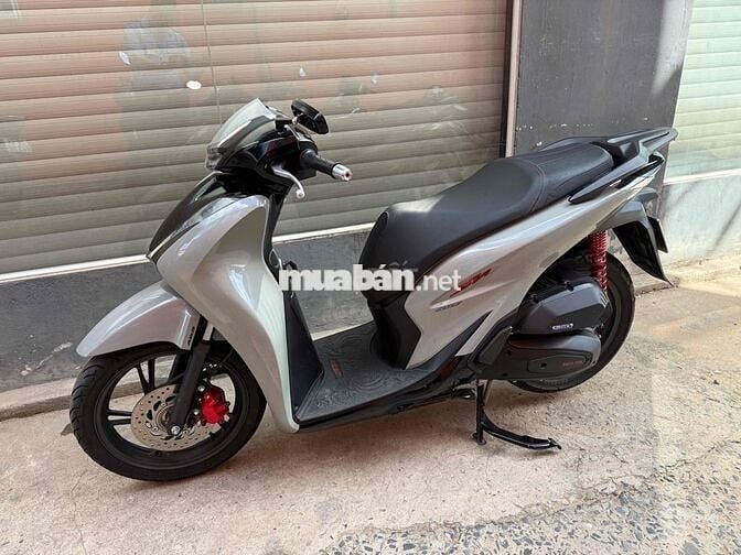 Honda SHVN 125i ABS 2024 Xám xi măng