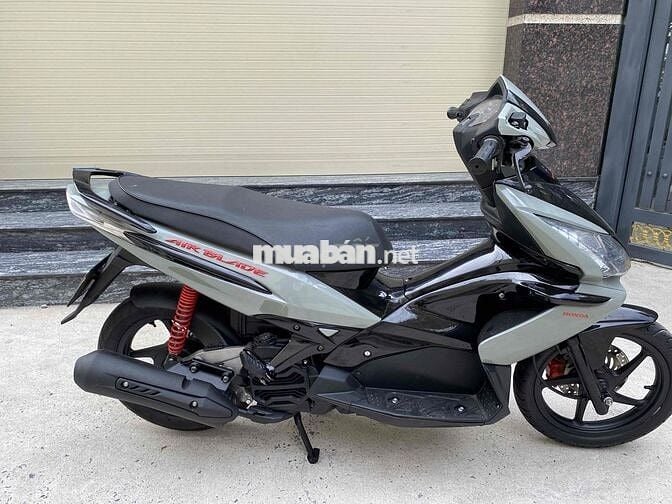 Honda Air Blade 2008 Xám đen