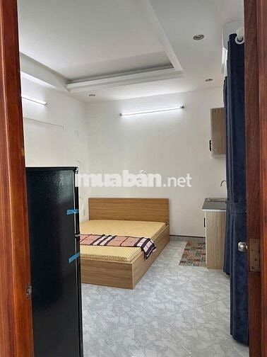 BÁN NHÀ 4 TẦNG – CHDV HẺM 1135 HUỲNH TẤN PHÁT, P. PHÚ THUẬN, QUẬN 7