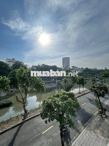 🌿 CHO THUÊ VĂN PHÒNG TẦNG 3 – VIEW SÔNG TÔ LỊCH – QUẬN CẦU GIẤY