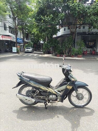 Yamaha Sirius biển 36 máy ngon