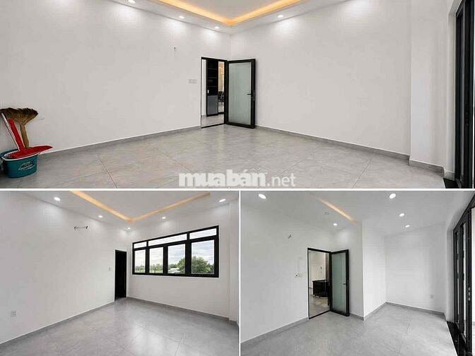 Mặt Tiền Kinh Doanh gần chợ Cầu Tràm 5x22 SHR 3PN 3Wc , Giá Rẻ