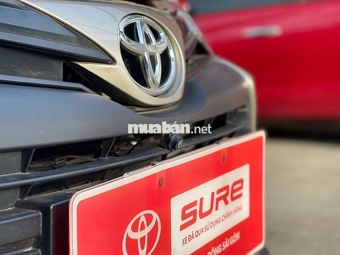 Toyota Vios E CVT 2022 Nâu vàng 23.514 km