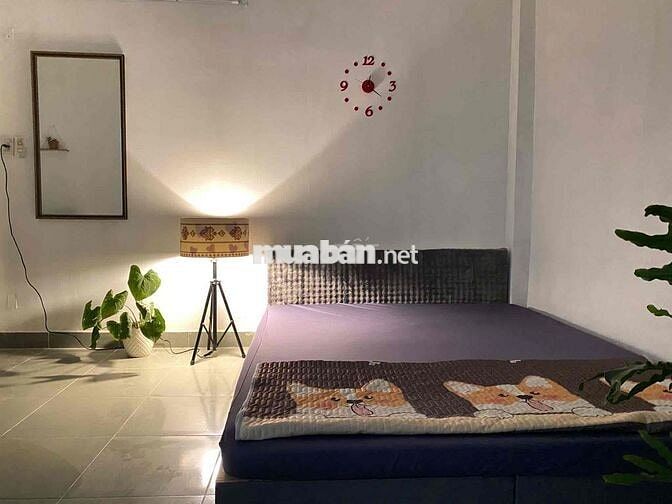 Chính chủ cho nữ thuê phòng full nội thất