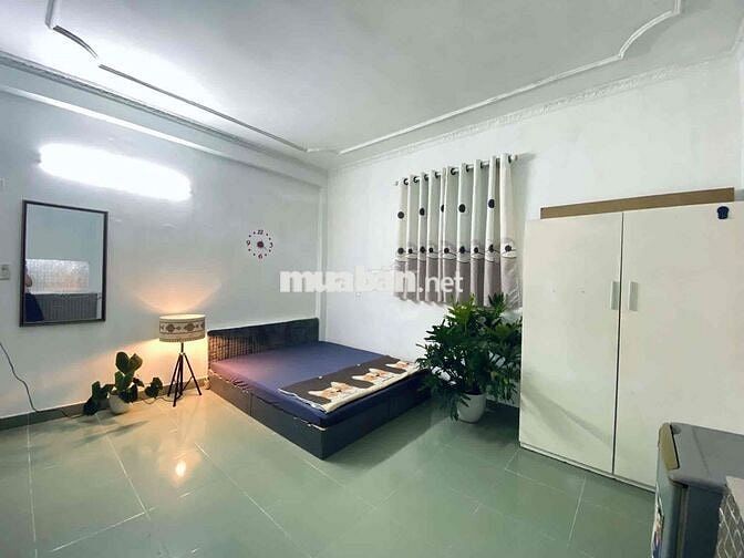 Chính chủ cho nữ thuê phòng full nội thất