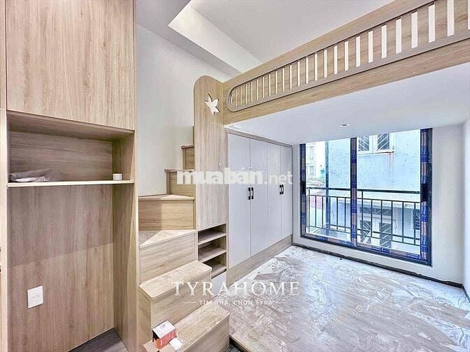 🎀KHAI TRƯƠNG CĂN HỘ DUPLEX MỚI 100% THANG MÁY NGA NGÃ 4 NGUYỄN OANH