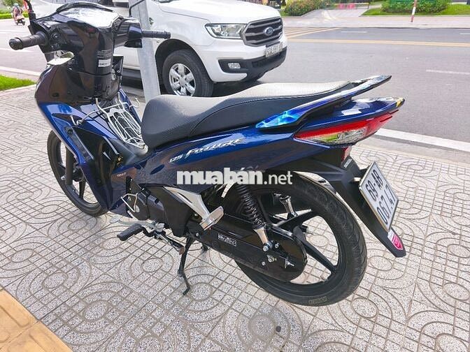 futrer 125 Fi ĐK 2026 bst69 odo 2445 cây chin chủ 