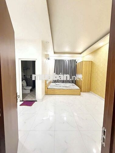 CĂN HỘ FULL NỘI THẤT CÓ BAN CÔNG RẺ NHẤT VẠN PHÚC CHỈ 5TRX