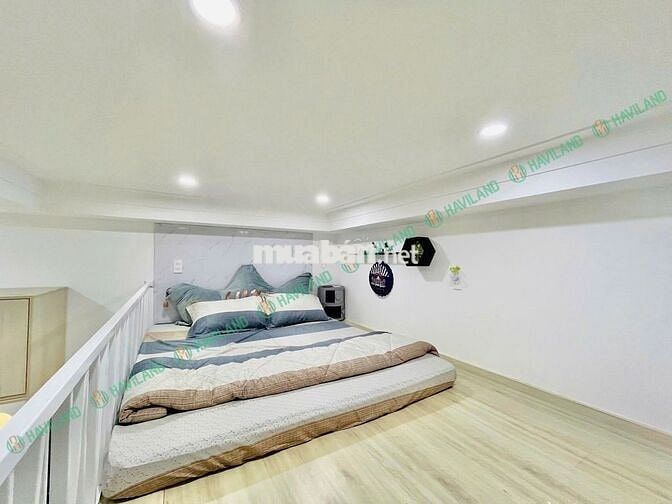 🔥 DUPLEX MỚI KENG – GIÁ CHỈ 5TR5 – HÀ HUY TẬP, THANH KHÊ 🔥