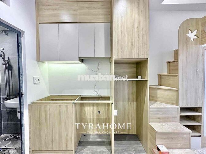 🎀KHAI TRƯƠNG CĂN HỘ DUPLEX MỚI 100% THANG MÁY NGA NGÃ 4 NGUYỄN OANH