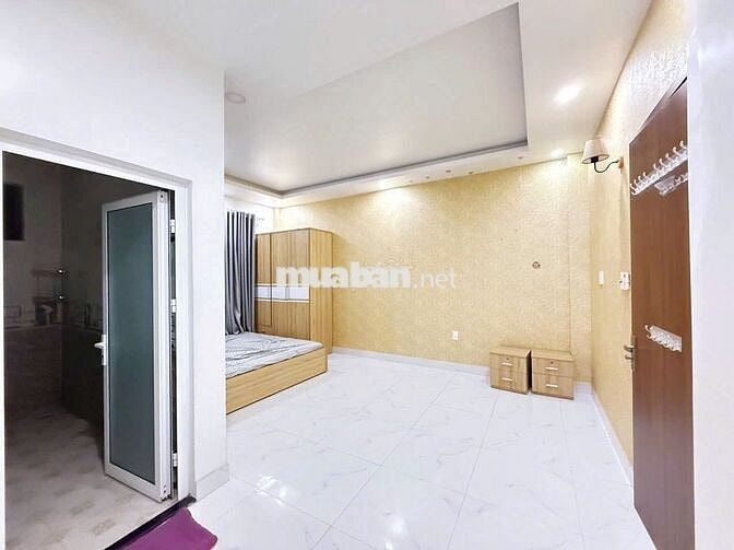 CĂN HỘ FULL NỘI THẤT CÓ BAN CÔNG RẺ NHẤT VẠN PHÚC CHỈ 5TRX