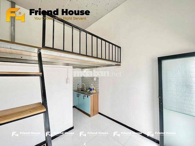 CHO THUÊ PHÒNG CÓ MÁY LẠNH GIÁ RẺ GẦN EMART PHAN HUY ÍCH