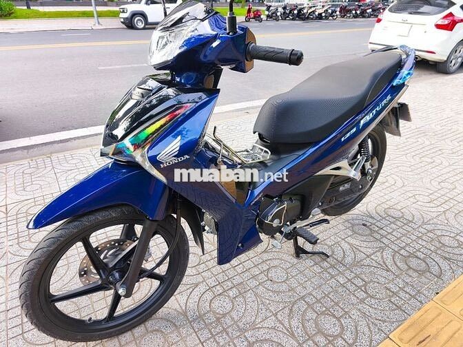 futrer 125 Fi ĐK 2026 bst69 odo 2445 cây chin chủ 