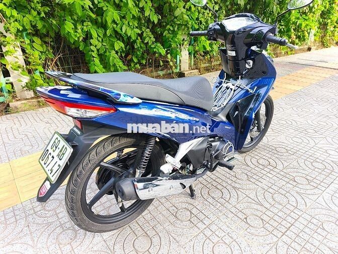 futrer 125 Fi ĐK 2026 bst69 odo 2445 cây chin chủ 