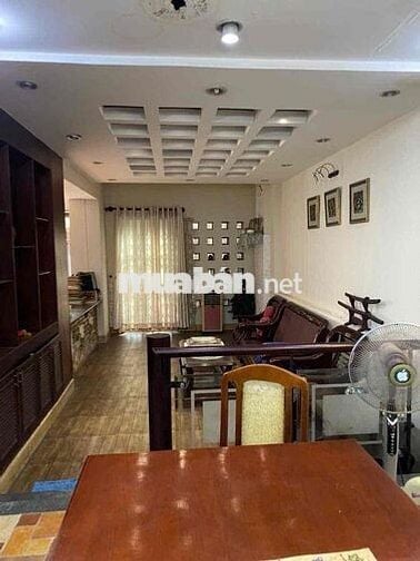 Cho thuê nhà nguyên căn full nội thất