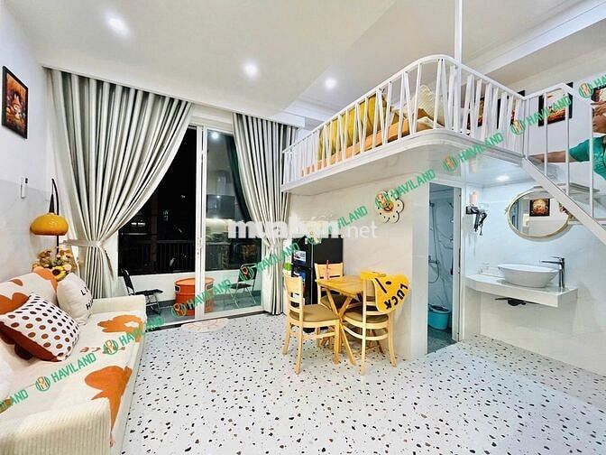 🔥 SIÊU PHẨM DUPLEX CHỈ 6M – ĐẸP NHẤT TÒA! 🔥