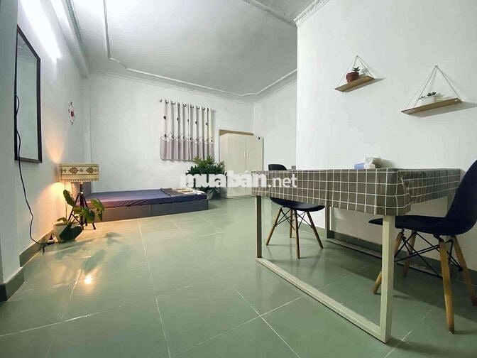 Chính chủ cho nữ thuê phòng full nội thất