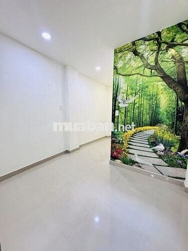 🏡 Bán nhà Trường Sa, Quận 3 – 31m², 3 tầng BTCT, 3PN – Chỉ 5.65 tỷ