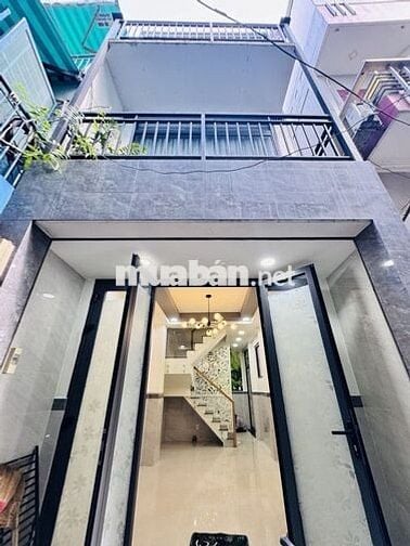 🏡 Bán nhà Trường Sa, Quận 3 – 31m², 3 tầng BTCT, 3PN – Chỉ 5.65 tỷ