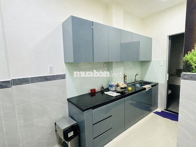 🏡 Bán nhà Trường Sa, Quận 3 – 31m², 3 tầng BTCT, 3PN – Chỉ 5.65 tỷ
