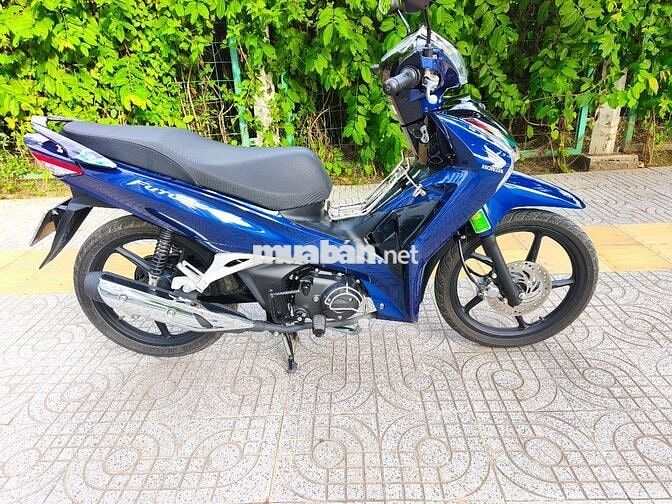 futrer 125 Fi ĐK 2026 bst69 odo 2445 cây chin chủ 