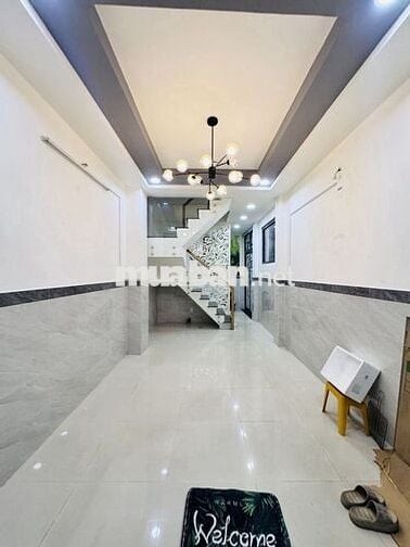 🏡 Bán nhà Trường Sa, Quận 3 – 31m², 3 tầng BTCT, 3PN – Chỉ 5.65 tỷ