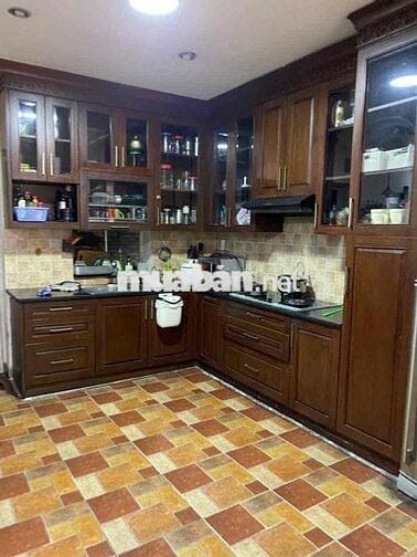 Cho thuê nhà nguyên căn full nội thất