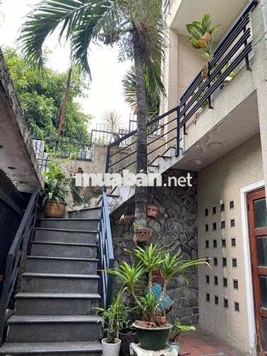 Cho thuê nhà nguyên căn full nội thất