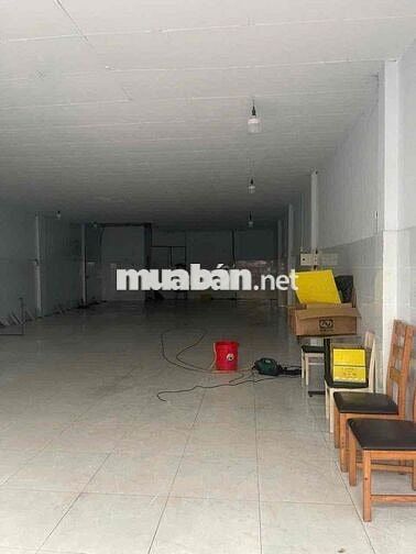 CHO THUÊ NHÀ XƯỞNG 8x25m 15TR - ĐƯỜNG LỚN - TRẦN LAPHONG - NỀN GẠCH