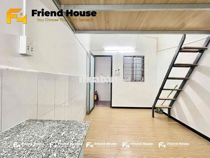 CHO THUÊ PHÒNG CÓ MÁY LẠNH GIÁ RẺ GẦN EMART PHAN HUY ÍCH
