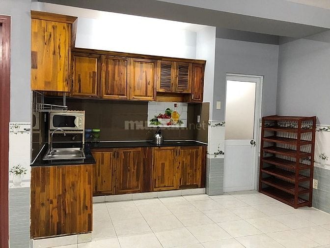  CHUNG CƯ MIẾU NỔI BÌNH THẠNH – GIÁP SÁT QUẬN 1 – 56M² 2PN 