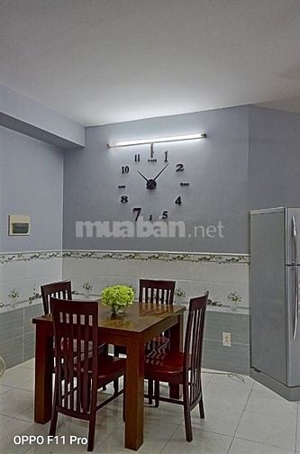  CHUNG CƯ MIẾU NỔI BÌNH THẠNH – GIÁP SÁT QUẬN 1 – 56M² 2PN 