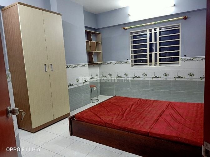 CHUNG CƯ MIẾU NỔI BÌNH THẠNH – GIÁP SÁT QUẬN 1 – 56M² 2PN 