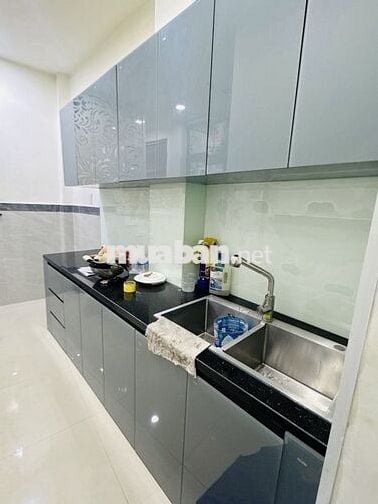 🏡 Bán nhà Trường Sa, Quận 3 – 31m², 3 tầng BTCT, 3PN – Chỉ 5.65 tỷ