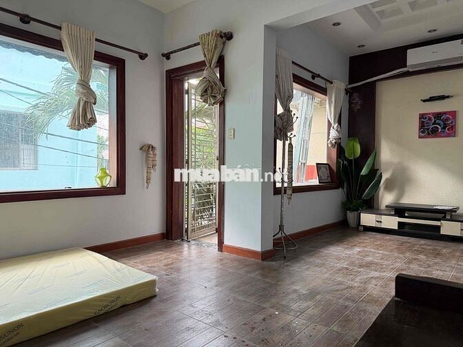 Cho thuê nhà nguyên căn full nội thất